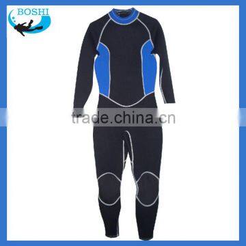 Woman Waterproof Neoprene Material Semi-dry Diving Suit photo-3