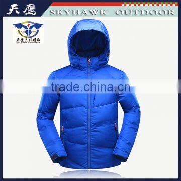 Hot Sale Cheap Price Feather Genuine Down Jacket For Winter Man photo-6