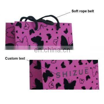 LED Lighting Up Paper Gift Bags of New Design and Favor Price photo-3