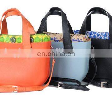 Fashional and good quality ladies leather handbags purse 2016