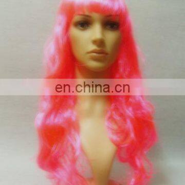 Cheap Cosplay Long Curly Party Wig FGW-0072 photo-3