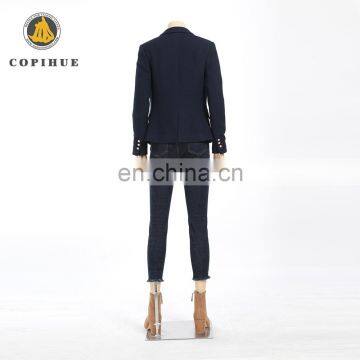 elegant women fashion blazer design for work