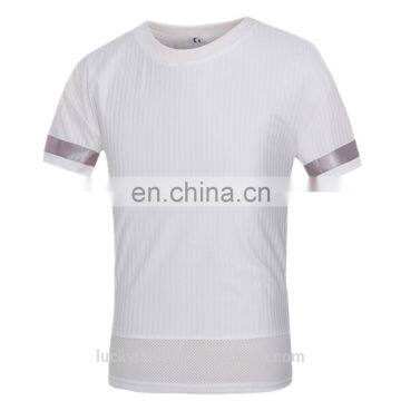 Hot Sale Sublimation Fashion Design Cotton t Shirts Wholesale Custom Embroidered Logo