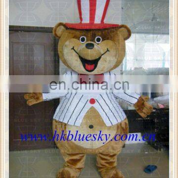 2015 made in Blue Sky factory mascotte costume