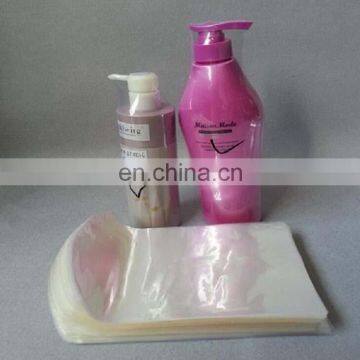 Wholesale Customized Shape Clear Plastic POF Shrink Film for Bottle/cosmetic/laundry Detergent/cleaner photo-6