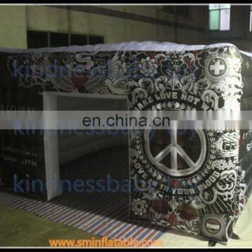 Inflatable Figure Tent, Inflatable Pattern Tent, Bubble Tent for Sale photo-3