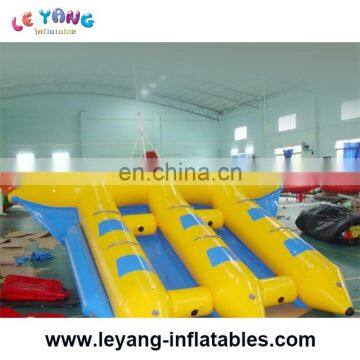 Ocean Water Sport 6 Seat Inflatable Towable Flying Fish Rider photo-4