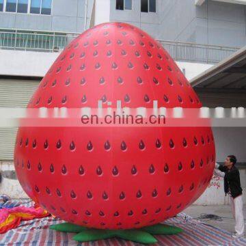 inflatable strawberry balloon