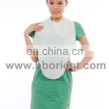 disposable dental beard baby waterproof bibs