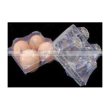 Egg Plastic blister tray