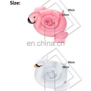 Inflatable Float Baby Flamingo Swan Watermelon Pegasus Water Swimming Ring Pool for Swimming Pool Toys M757 photo-6