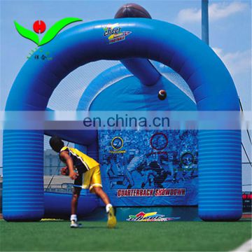 giant games inflatable baseball carnival game