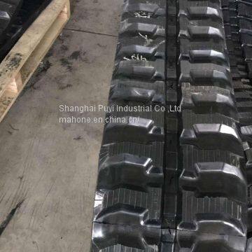 Excavator Rubber Track (320X100X43) for John Deere 25, 30 Machine photo-4