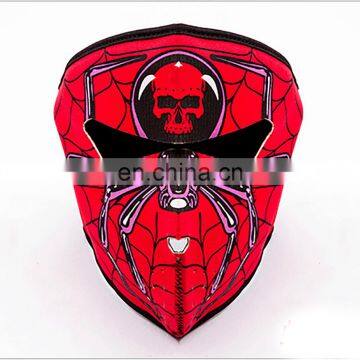 Breathable Face Mask Sports Motorcycle Protective Equipment Face Shield photo-5