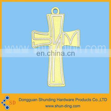 Holiday Gift Cross Sign With Chain photo-2