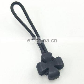 Wholesale Bulk Custom Rubber Zipper Pull for Sport Clothing,rubber Zipper Puller for Sport Shoes,puller Zipper photo-3