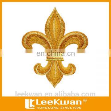 Popular Custom Embroidered Boy Scouts Badge