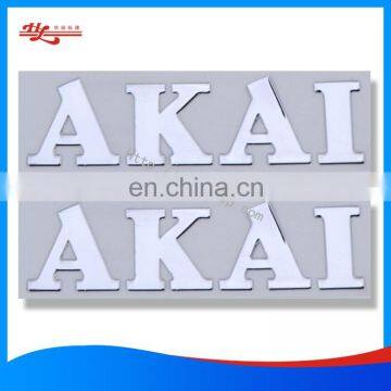 Nickel Grid Nameplate photo-3