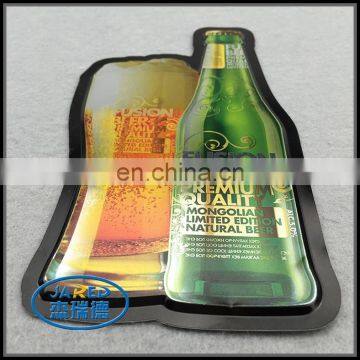 Aluminum Beer Wine Label for Promotion