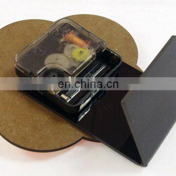 Sublimation MDF Wall Clock for Home Decoration Sublimation MDF Desk Clock DIY Clock photo-3