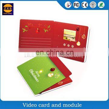 2016 Popular LCD Tft Video Module for Greeting Brochure Card photo-6
