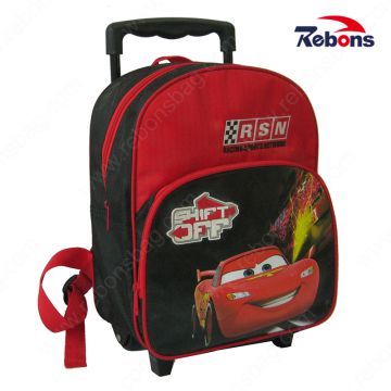 New Design Popular Kids Trolley School Bag