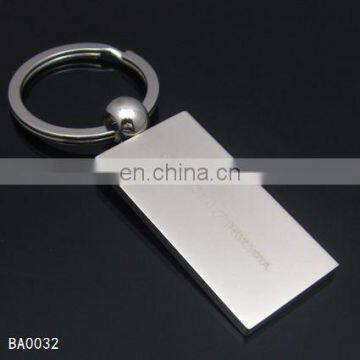 High Quality Metal Blank Keychain as Cheap Giveaway photo-4