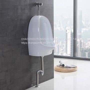 Chaozhou Wall hung wall mounted bathroom sanitary ware good quality hotel used high quality ceramic man urinal