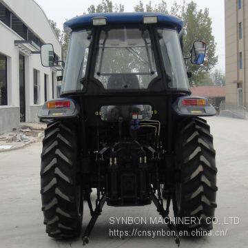 SYNBON SY904 ,Diesel, Hydraulic, 4 Wheel Drive, Low Fuel Consumption, 4*4, Low Noise, a Variety of Agricultural Machinery, Farm Tractor photo-4