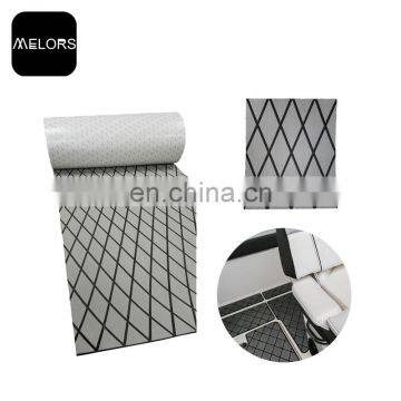 Melors Yacht Decking Mat EVA Heat Resistant Marine Decking photo-2