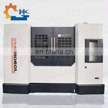 3 Axis CNC Vertical Siemens Control Machining Center