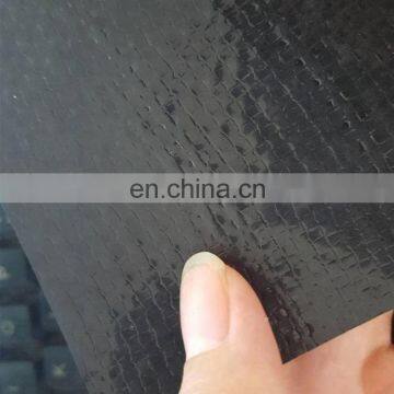 uv resistant anti tearing waterproof geomembrane RPE fish tank tarpaulin