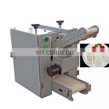 Commercial Flour Tortilla Dumpling Wrapper Skin Making Machine photo-2