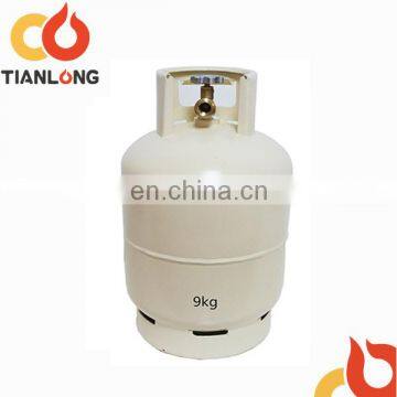 LPG/propane cylinder gas steel cylinder