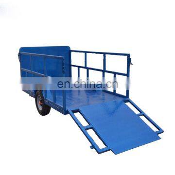 Commercial Bilateral Electric Cart/Trolley For Farm photo-4