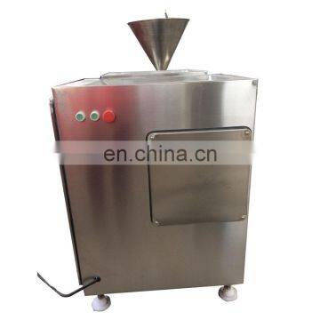 China Made Stainless Steel Frozen Chicken Beef Meat Grinder Machine Price photo-3