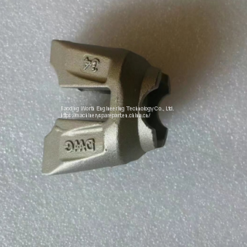 Chinese Manufacturer, Ductile Iron Precision Casting Auto Spare Parts photo-5