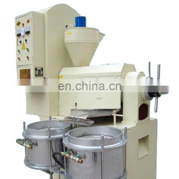 Cold coconut oil press machine / mini oil refinery for sale