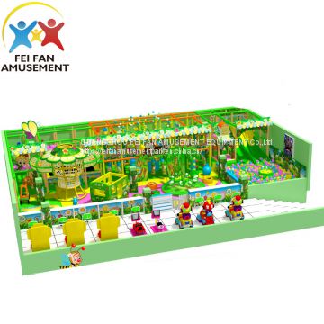 Children Indoor Soft Play