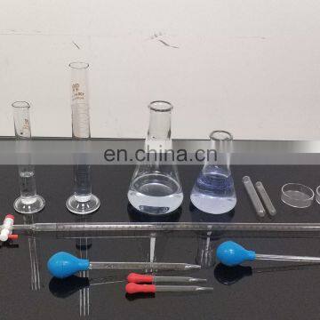 25Ml 40Ml 50Ml Medical Test Tube Exporter Test Tube Flat Bottom Glass Test Tube