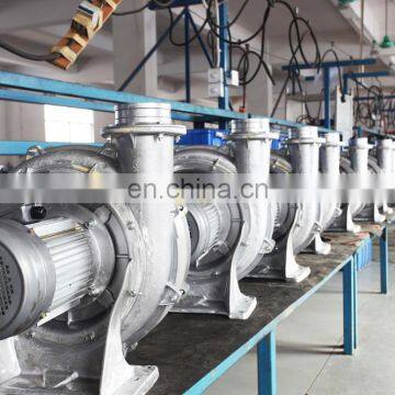 Ventilation Fan Centrifugal Blower For Pneumatic Transport photo-6