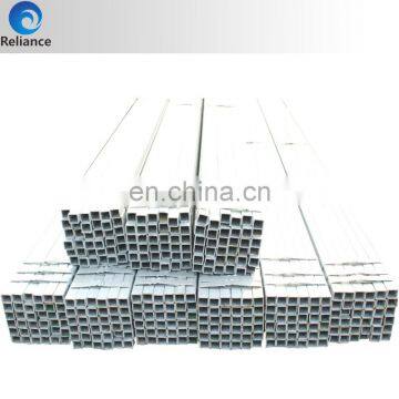 REC MS GALVANIZED STEEL TUBE