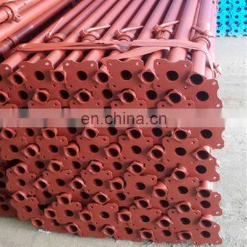 Tianjin SS Group Galvanized Construction Telescopic Adjustable Steel Prop Scaffolding photo-6