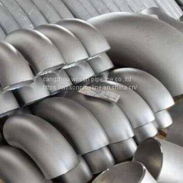 CARBON STEEL 90 degrees elbow wpb a234 wpb16.5