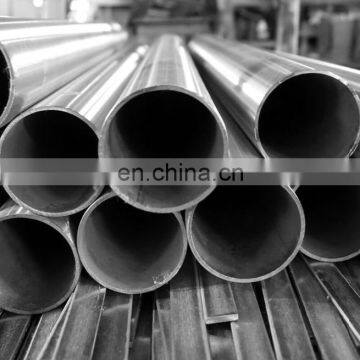 ASTM 302 Stainless steel pipe