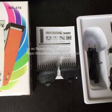 NS-316  Nova Hair Clipper Professional Hair Trimmer