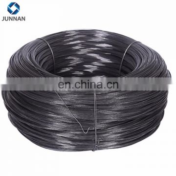 High quality nice price electro galvanized iron wire black annealed wire for Construction