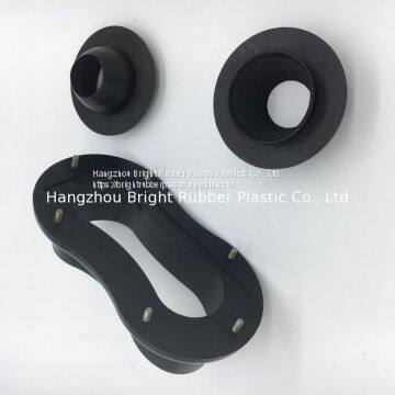 High Quality IATF16949 70 Shore A Custom EPDM Auto Spare Rubber Parts