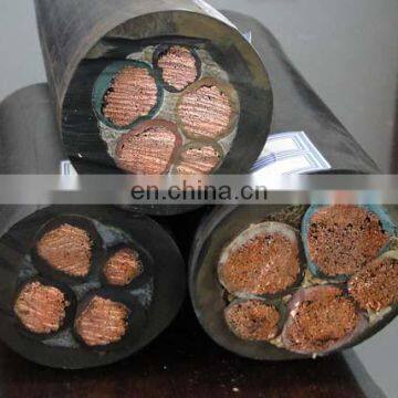 5KV Type G G-GC W SHD-GC CPE Rubber Sheathed Power Portable Mine Cable photo-6