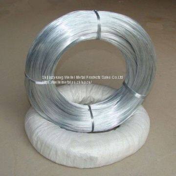 Eletro Galvanized Iron Wire